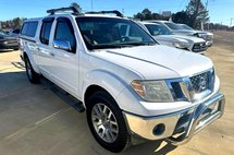 2009 Nissan Frontier LE