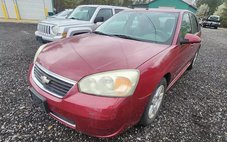 2007 Chevrolet Malibu Maxx LT