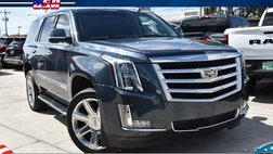 2019 Cadillac Escalade Premium Luxury