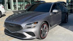 2024 Genesis G70 3.3T Sport Advanced