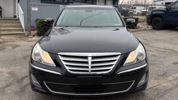 2012 Hyundai Genesis 3.8L V6