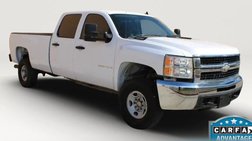 2009 Chevrolet Silverado 3500HD Work Truck