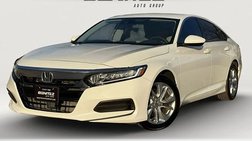 2020 Honda Accord LX
