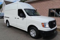 2020 Nissan NV 2500 HD SV