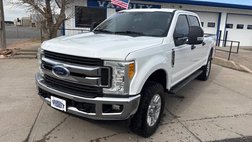 2017 Ford Super Duty F-250 XLT