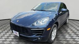 2018 Porsche Macan Base