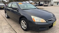 2006 Honda Accord EX w/Leather