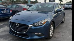 2018 Mazda MAZDA3 Sport