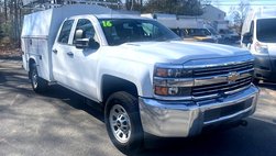 2016 Chevrolet Silverado 3500HD Work Truck