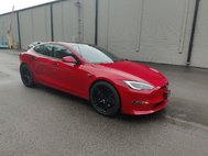 2022 Tesla Model S Base
