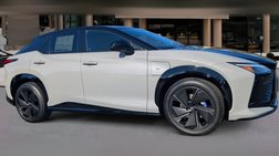 2026 Lexus RZ 550e F SPORT