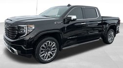 2025 GMC Sierra 1500 Denali Ultimate