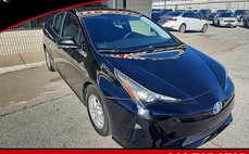 2016 Toyota Prius Three