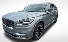 2023 Lincoln Aviator Black Label Grand Touring