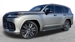 2024 Lexus LX 600 Luxury