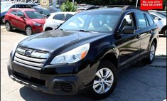 2013 Subaru Outback 2.5i