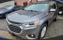 2018 Chevrolet Traverse LT Cloth