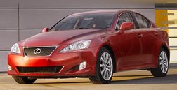 2008 Lexus IS 250 Base