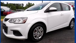 2020 Chevrolet Sonic LT
