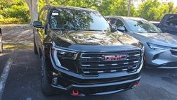 2025 GMC Acadia AT4