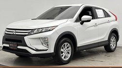 2019 Mitsubishi Eclipse Cross ES