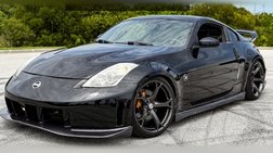 2008 Nissan 350Z NISMO