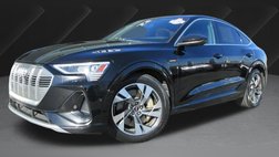 2022 Audi e-tron Sportback quattro Premium Plus S line