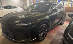 2024 Lexus RX 350 Premium