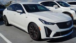 2024 Cadillac CT5-V Blackwing