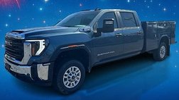 2025 GMC Sierra 2500HD Pro