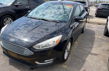 2017 Ford Focus Titanium