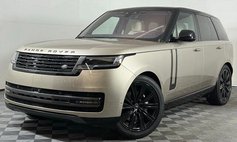 2023 Land Rover Range Rover P400 SE