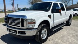 2010 Ford Super Duty F-250 XLT