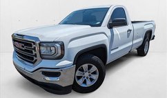 2017 GMC Sierra 1500 Base