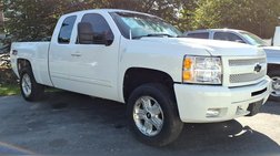 2013 Chevrolet Silverado 1500 LT