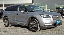 2022 Lincoln Corsair Standard