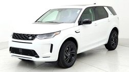 2025 Land Rover Discovery Sport P250 S