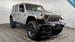 2021 Jeep Wrangler Unlimited Rubicon 4xe