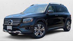 2025 Mercedes-Benz GLB GLB 250