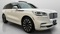 2022 Lincoln Aviator Black Label Grand Touring