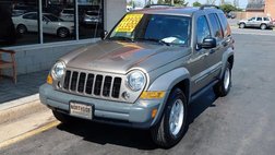 2005 Jeep Liberty Sport