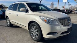 2015 Buick Enclave Leather