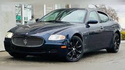 2007 Maserati Quattroporte Sport GT Automatic