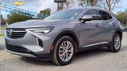 2022 Buick Envision Preferred