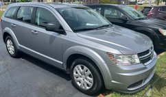 2015 Dodge Journey SE