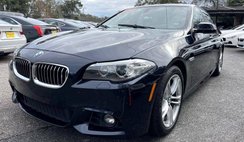 2016 BMW 5 Series 528i