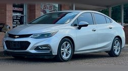 2018 Chevrolet Cruze LT Auto