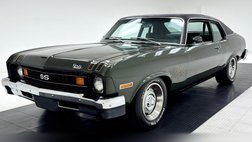 1974 Chevrolet Nova SS Tribute