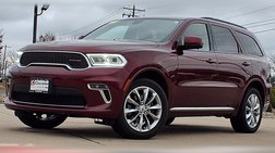 2022 Dodge Durango SXT