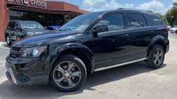 2014 Dodge Journey Crossroad